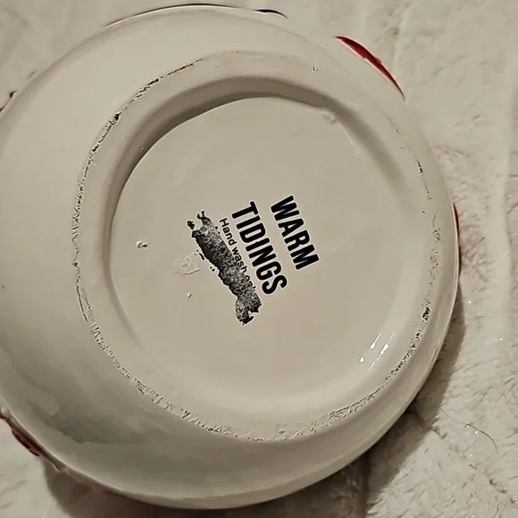 Warm Tidings Snowman Cookie Jar - Picture 9 of 9